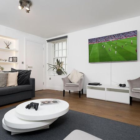 ロンドンAircon 2 Bedr, 3 Beds, 2 Bath Covent Garden, Subwayアパートメント エクステリア 写真