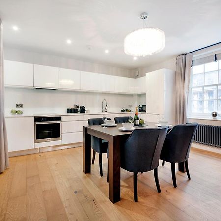 ロンドンAircon 2 Bedr, 3 Beds, 2 Bath Covent Garden, Subwayアパートメント エクステリア 写真