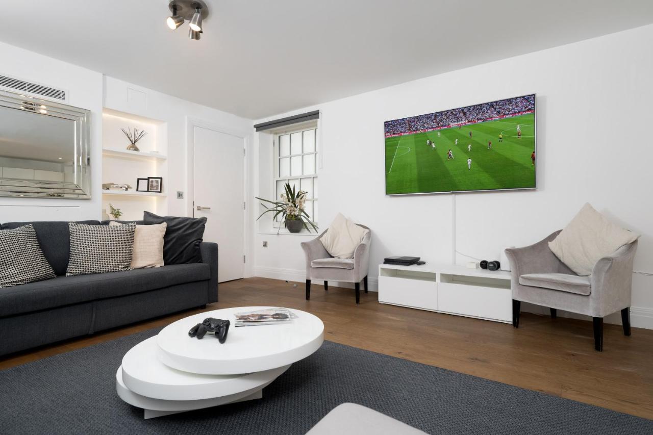 ロンドンAircon 2 Bedr, 3 Beds, 2 Bath Covent Garden, Subwayアパートメント エクステリア 写真
