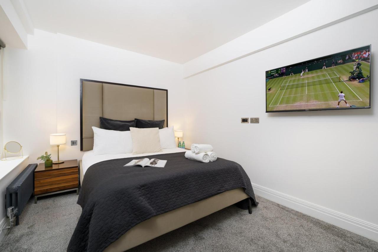 ロンドンAircon 2 Bedr, 3 Beds, 2 Bath Covent Garden, Subwayアパートメント エクステリア 写真