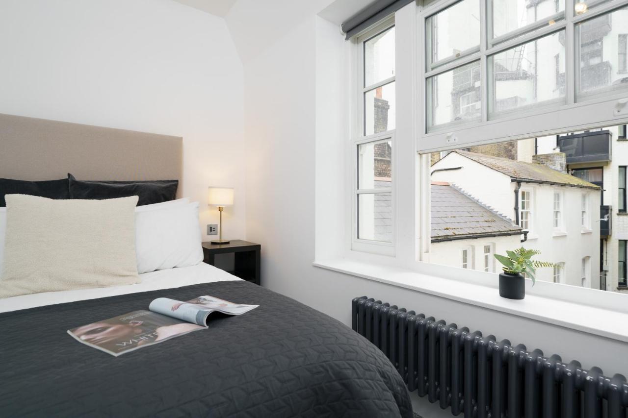 ロンドンAircon 2 Bedr, 3 Beds, 2 Bath Covent Garden, Subwayアパートメント エクステリア 写真