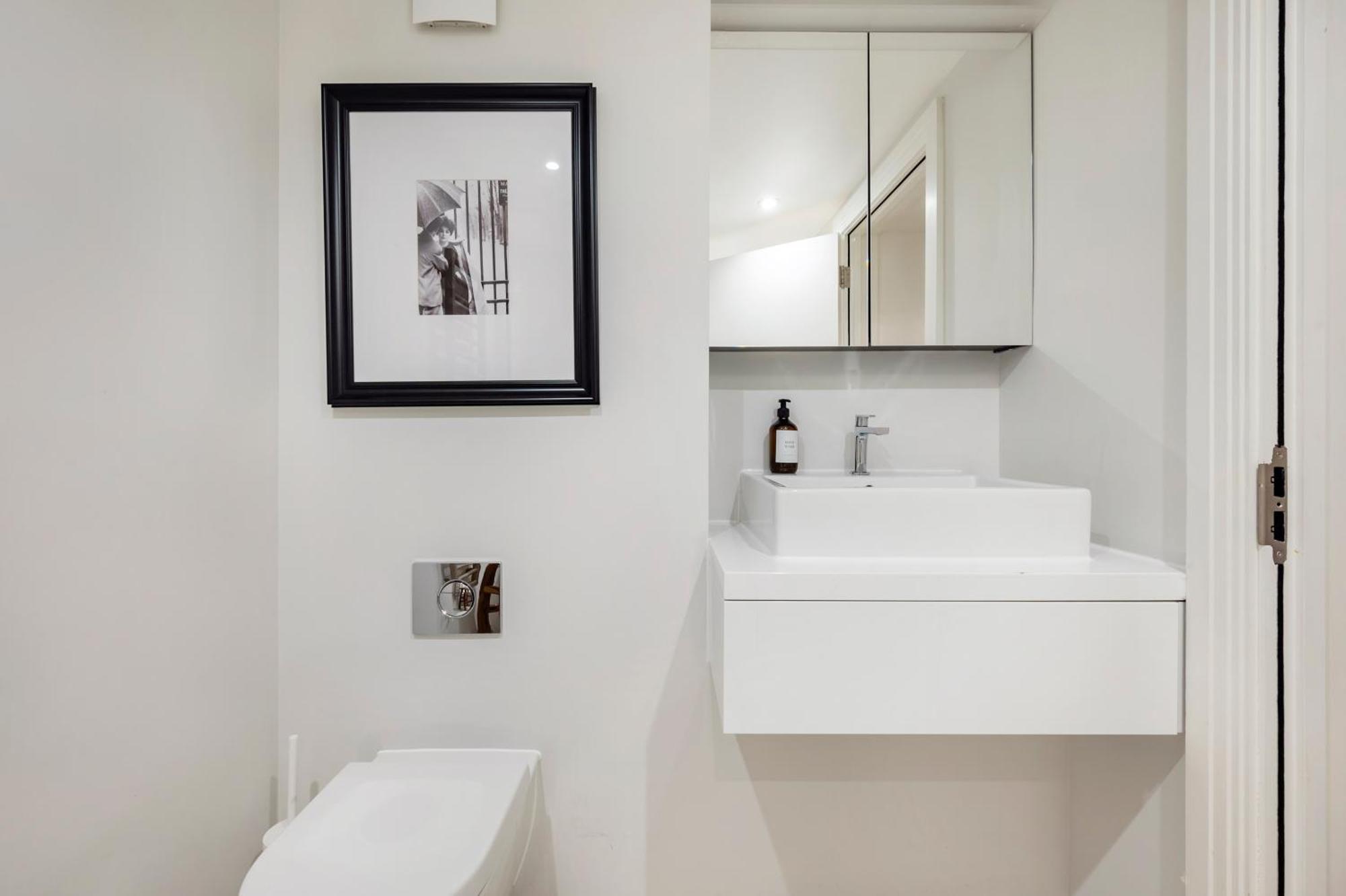 ロンドンAircon 2 Bedr, 3 Beds, 2 Bath Covent Garden, Subwayアパートメント エクステリア 写真
