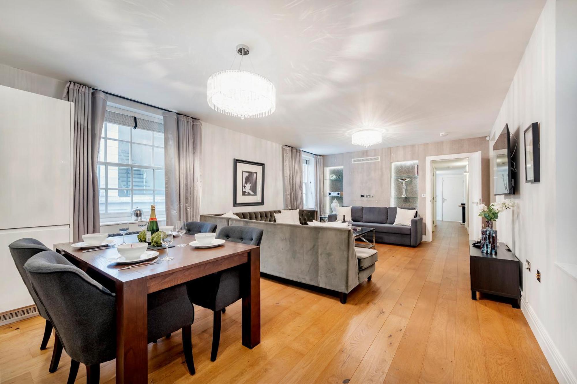 ロンドンAircon 2 Bedr, 3 Beds, 2 Bath Covent Garden, Subwayアパートメント エクステリア 写真