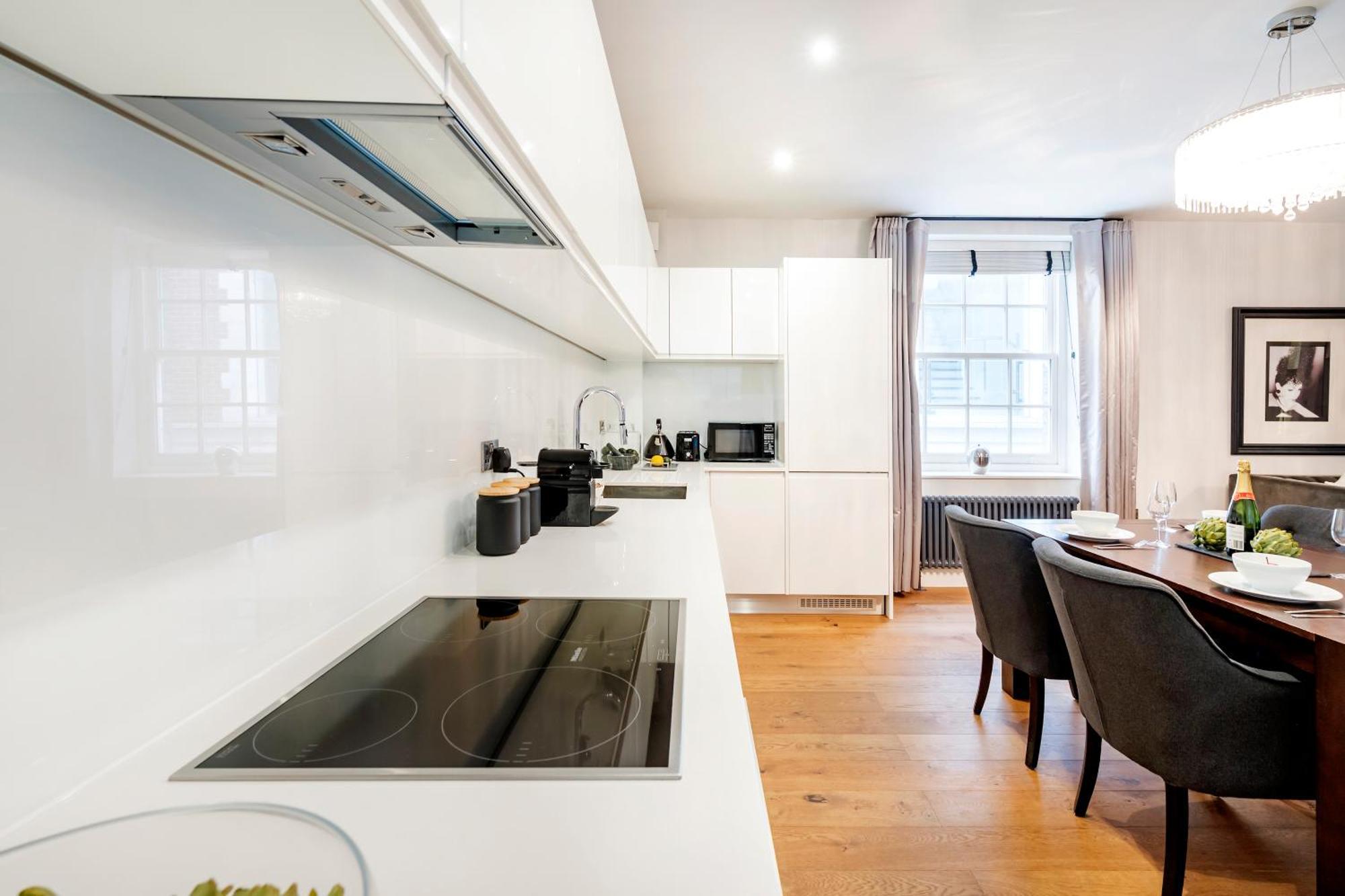 ロンドンAircon 2 Bedr, 3 Beds, 2 Bath Covent Garden, Subwayアパートメント エクステリア 写真