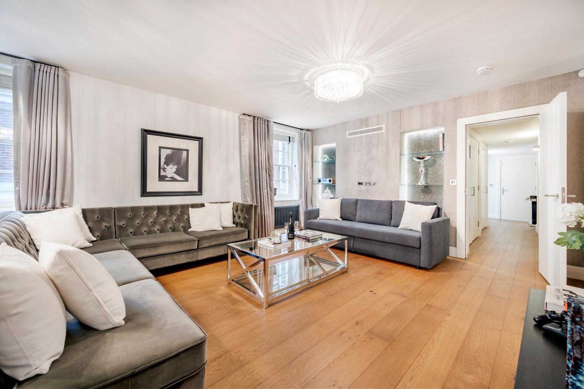 ロンドンAircon 2 Bedr, 3 Beds, 2 Bath Covent Garden, Subwayアパートメント エクステリア 写真